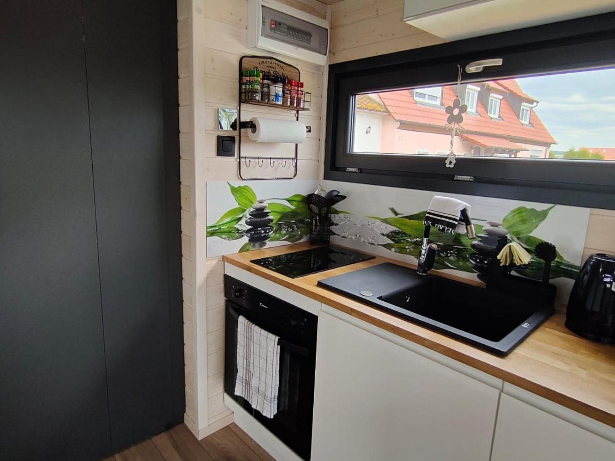 Mariolas Tinyhouse Markt Nordheim Extérieur photo