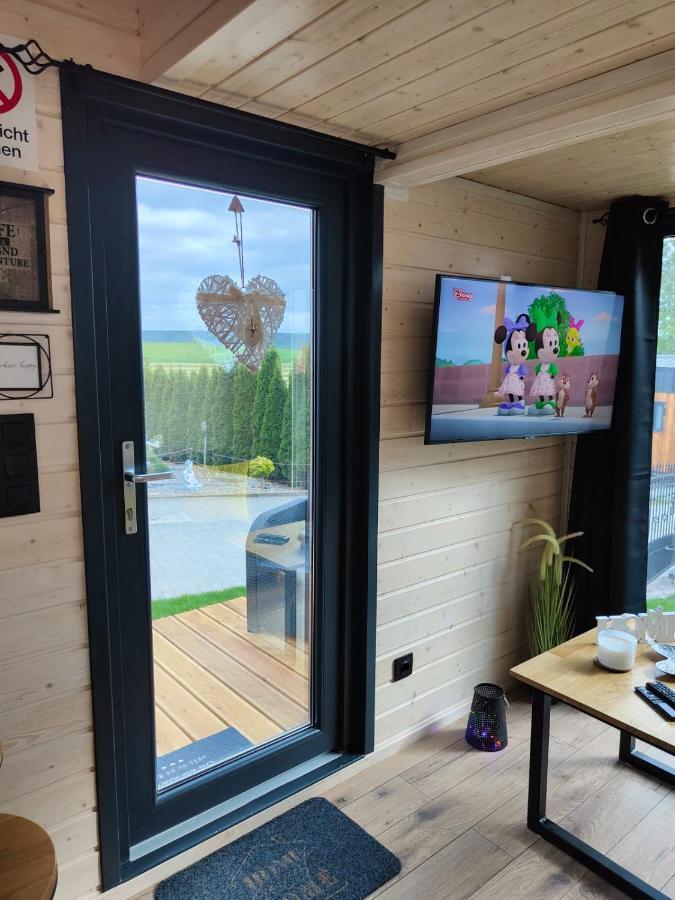 Mariolas Tinyhouse Markt Nordheim Extérieur photo