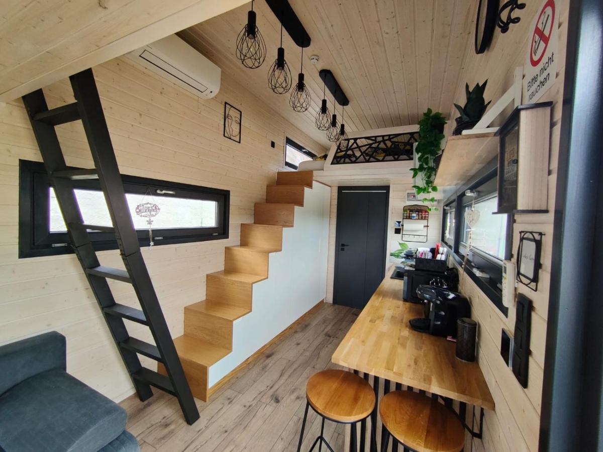 Mariolas Tinyhouse Markt Nordheim Extérieur photo
