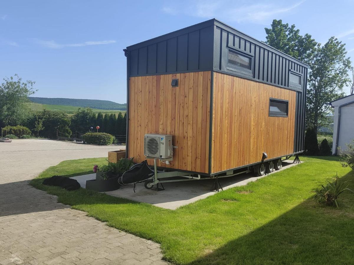 Mariolas Tinyhouse Markt Nordheim Extérieur photo