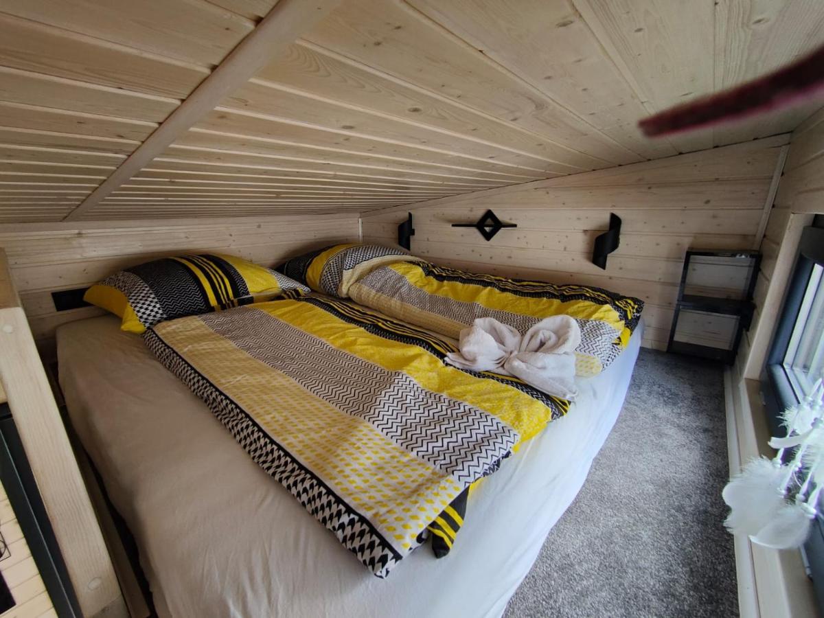 Mariolas Tinyhouse Markt Nordheim Extérieur photo