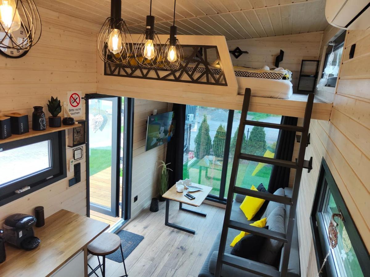 Mariolas Tinyhouse Markt Nordheim Extérieur photo