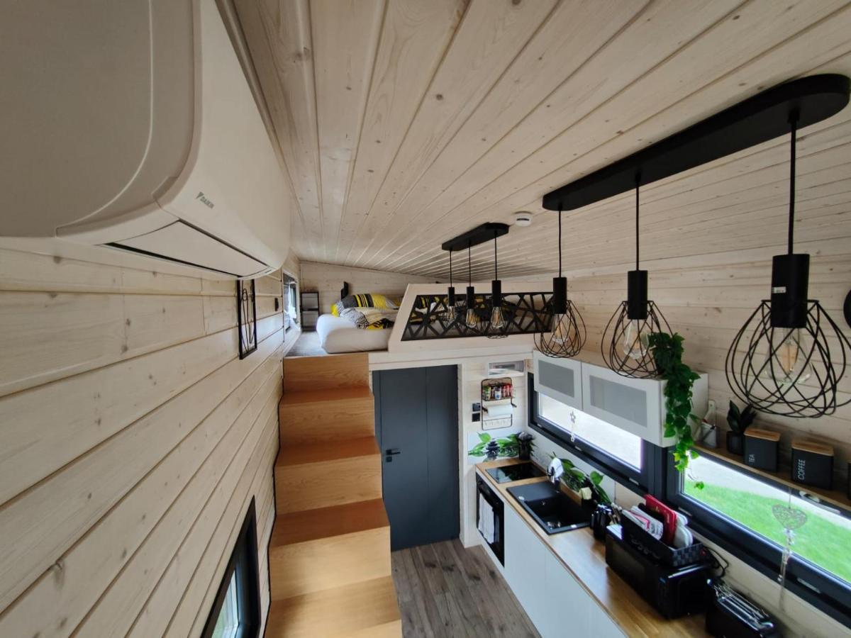 Mariolas Tinyhouse Markt Nordheim Extérieur photo
