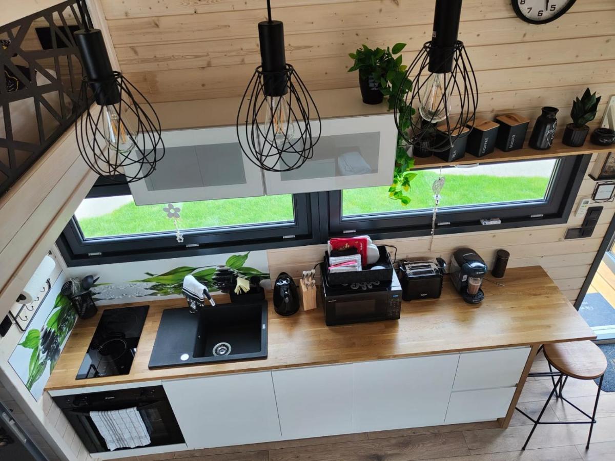 Mariolas Tinyhouse Markt Nordheim Extérieur photo