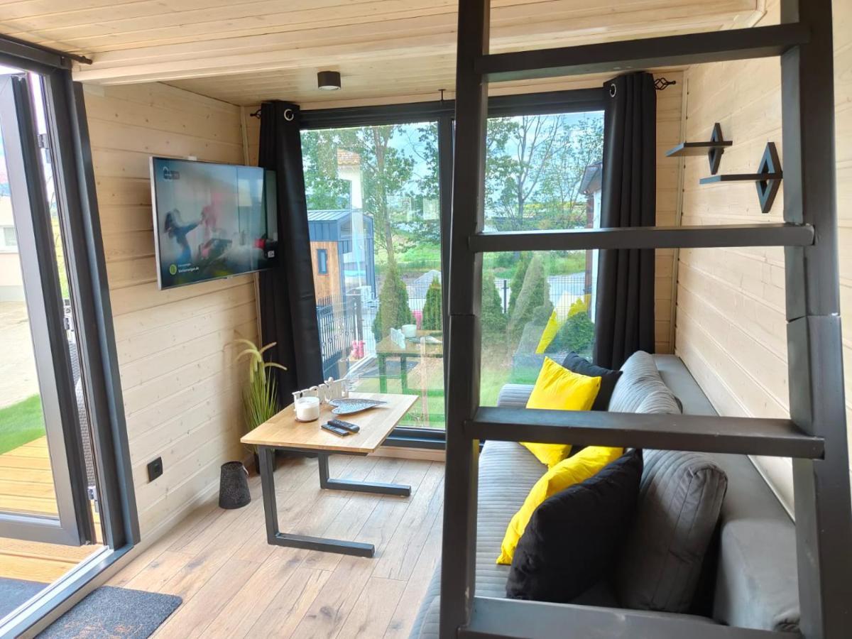 Mariolas Tinyhouse Markt Nordheim Extérieur photo