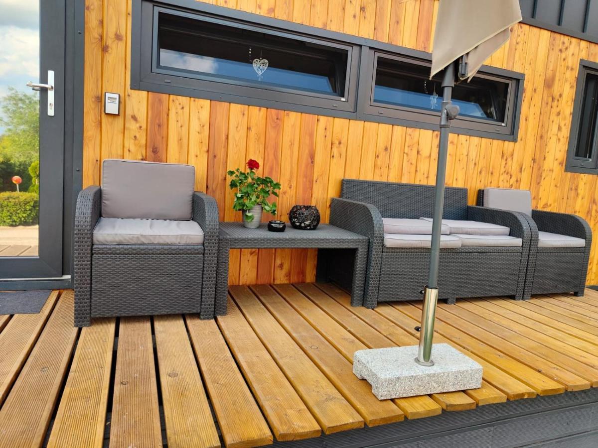Mariolas Tinyhouse Markt Nordheim Extérieur photo