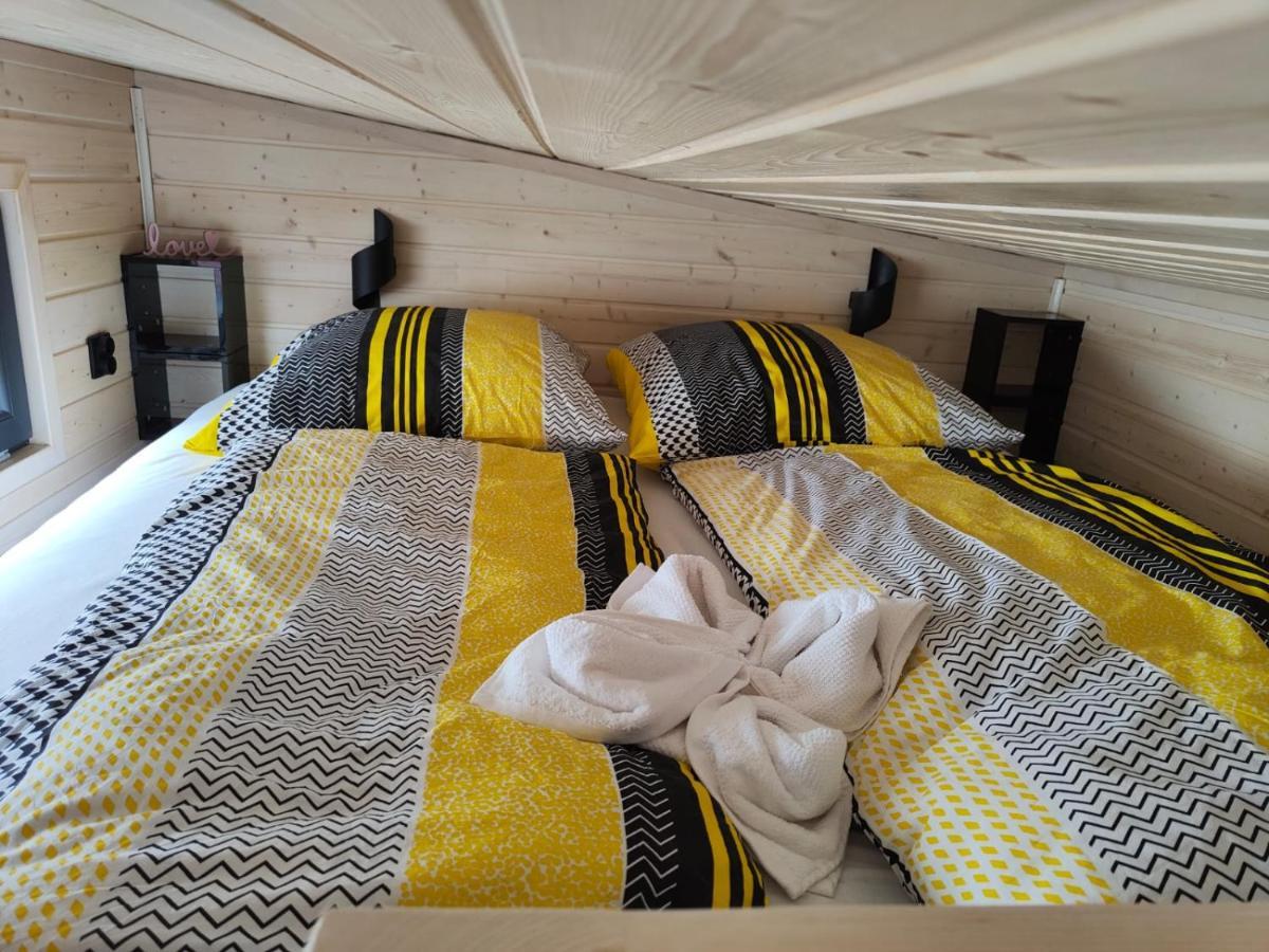 Mariolas Tinyhouse Markt Nordheim Extérieur photo