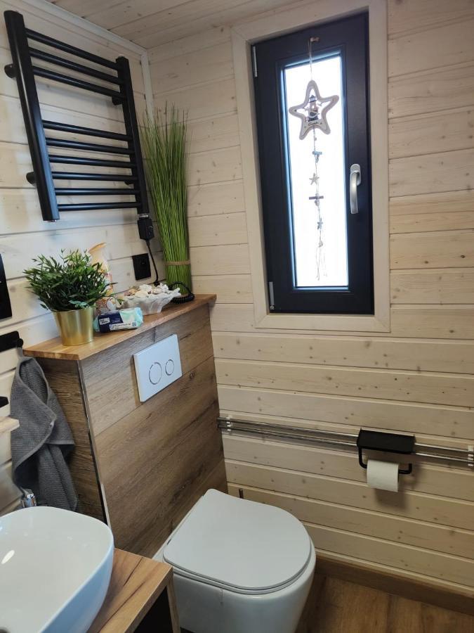 Mariolas Tinyhouse Markt Nordheim Extérieur photo