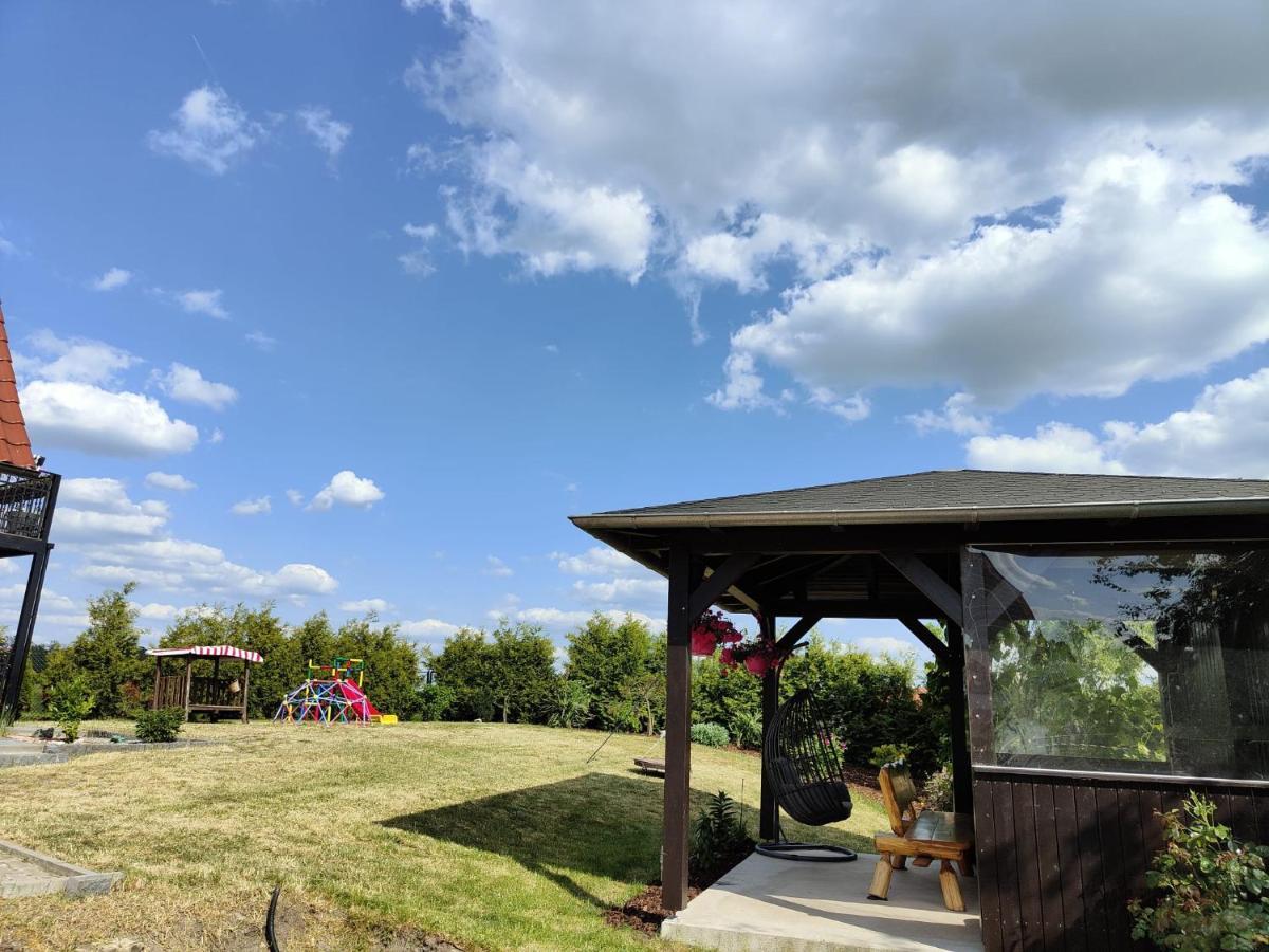 Mariolas Tinyhouse Markt Nordheim Extérieur photo