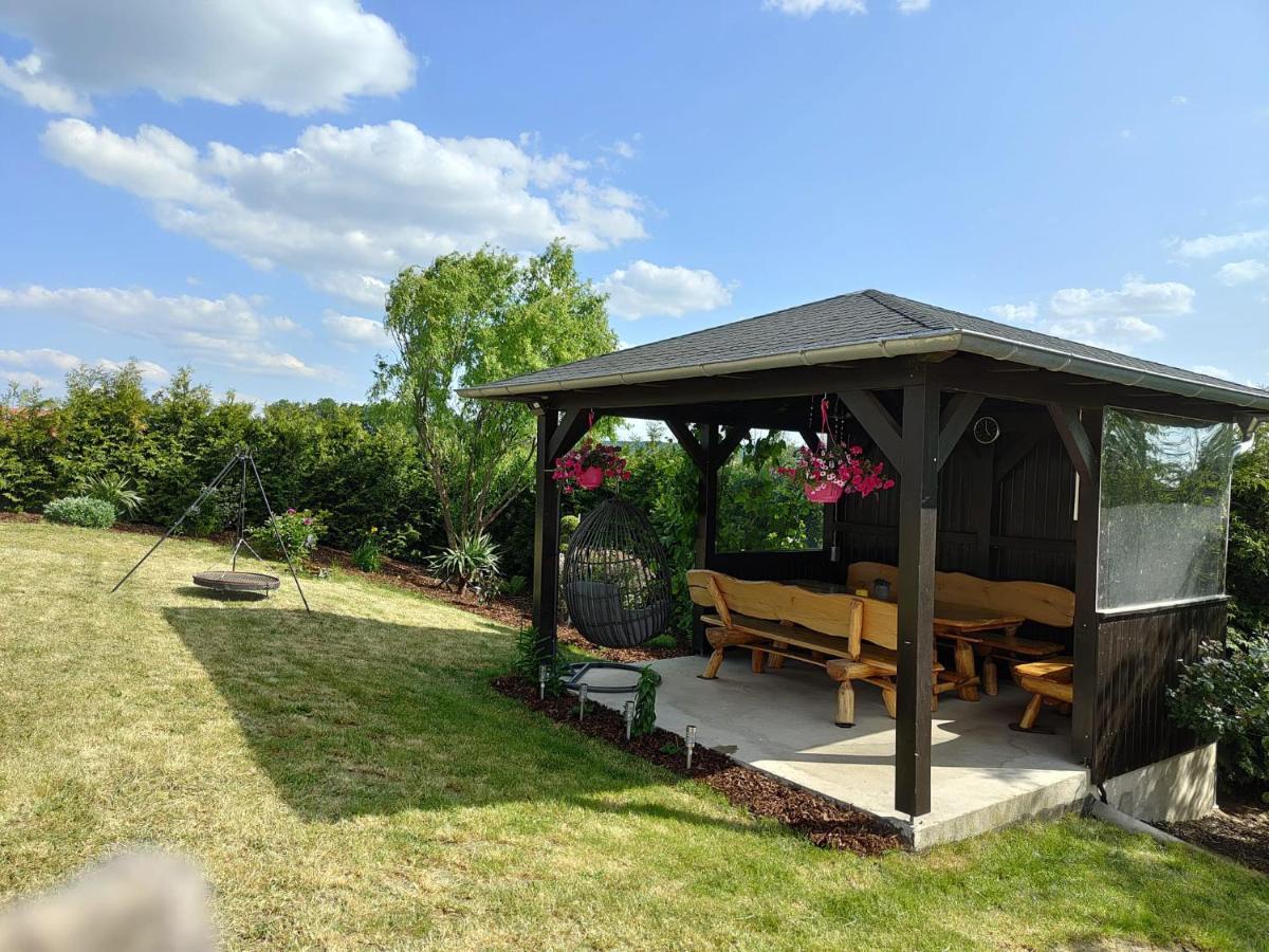 Mariolas Tinyhouse Markt Nordheim Extérieur photo