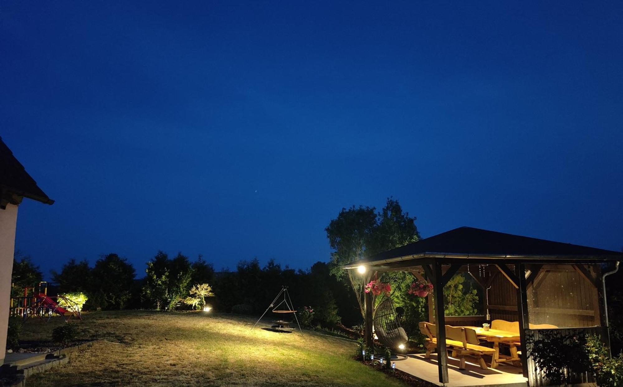 Mariolas Tinyhouse Markt Nordheim Extérieur photo