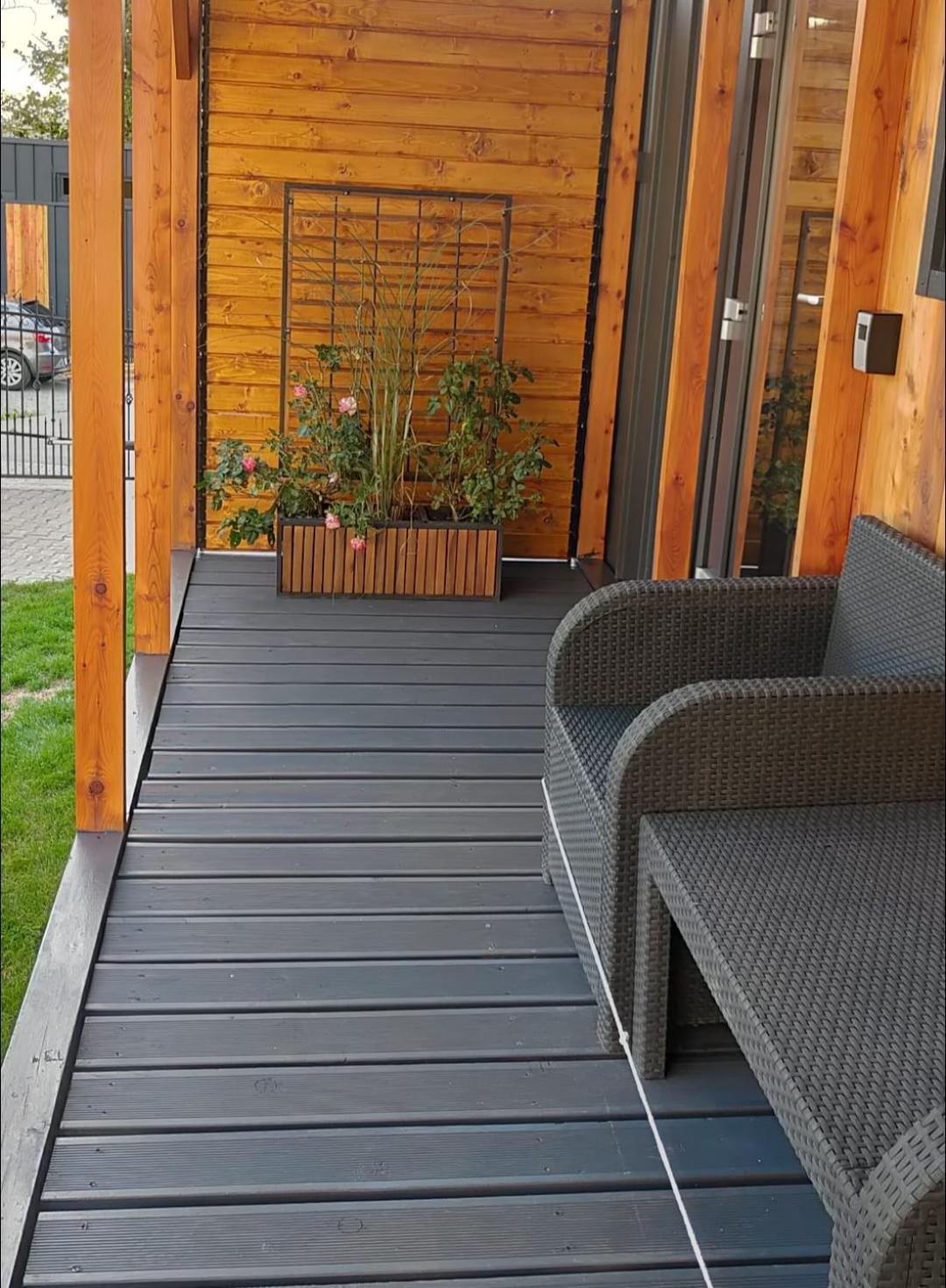 Mariolas Tinyhouse Markt Nordheim Extérieur photo